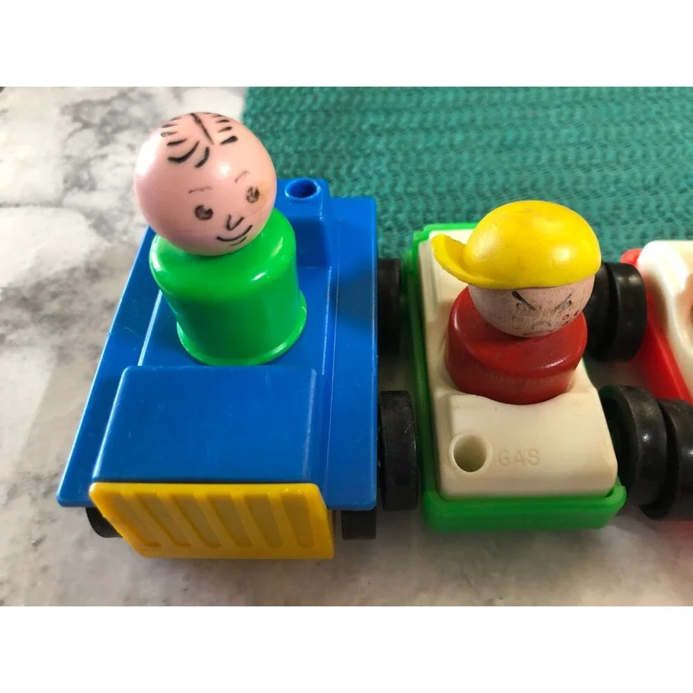 Fisher-Price this vintage